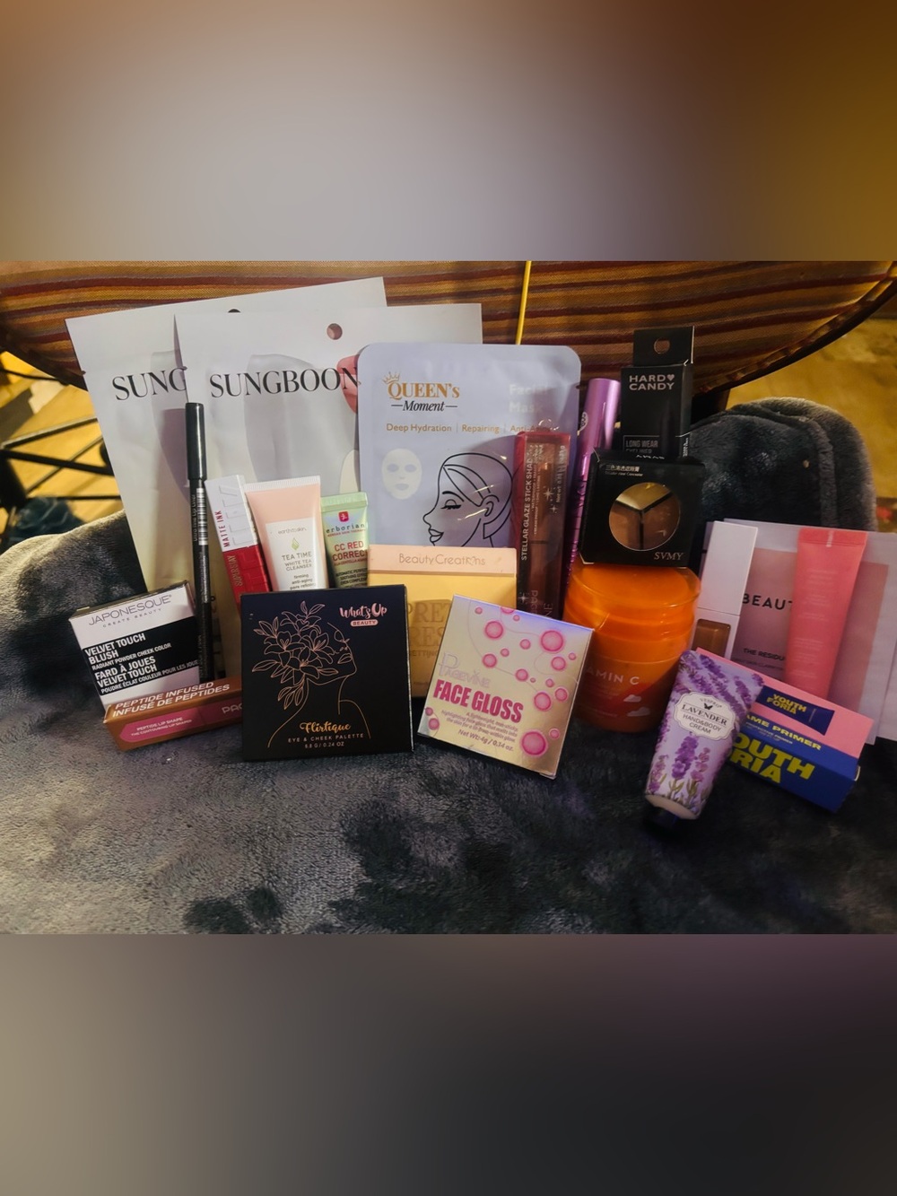 Curated Beauty Bundies